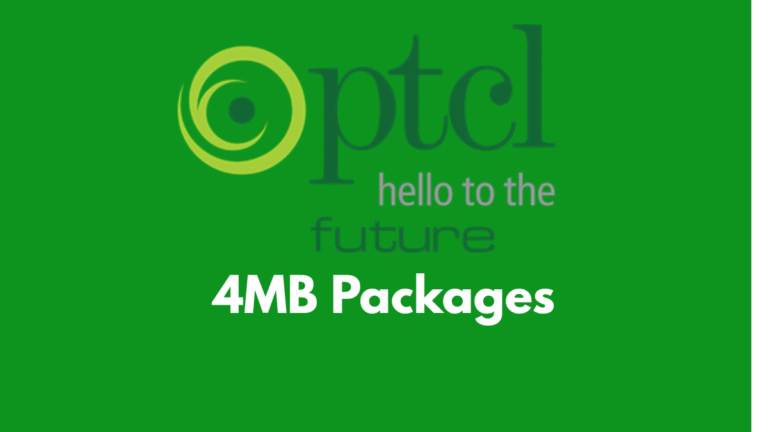 PTCL Pakages