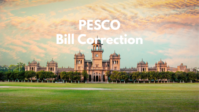 PESCO Bill