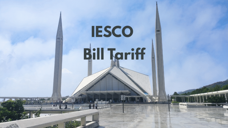 IESCO Bill